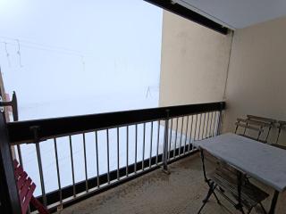 Résidence Chalmettes - Joli studio rénové avec accès direct aux pistes. parking MAE-8704 - 1