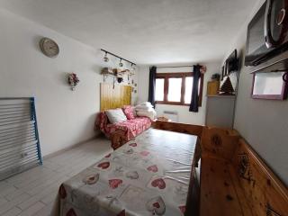 Résidence Anges - Studio zone pistes - 29m² 4 personnes MAE-8814 - 9