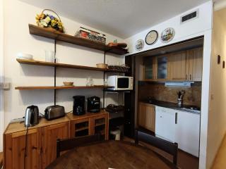 Résidence Anges - Studio pour 4 personnes - Skis aux pieds MAE-9024 - Montgenèvre - 8