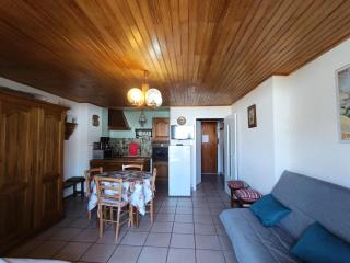 Résidence Alpet I - Petit prix au coeur village! Parking, balcon sud MAE-9184 - Montgenèvre - 2