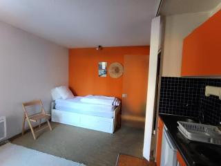 Résidence Arzerier - "Spécial petit budget" Mini studio avec parking MAE-9204 - Montgenèvre - 7