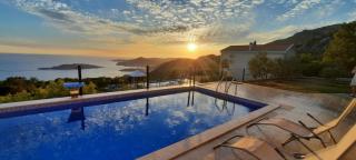 House with pool and seaview - Kuljače - 0