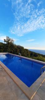 House with pool and seaview - 2