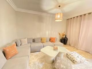 Riadstyled 2BR apartment Marrakech center - Marrakesh - 9