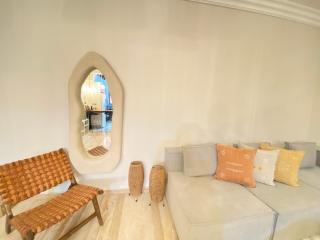 Riadstyled 2BR apartment Marrakech center - Marrakesh - 8