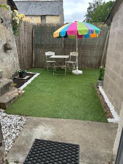 Appartement rez de jardin - La Chartre-sur-le-Loir - 8