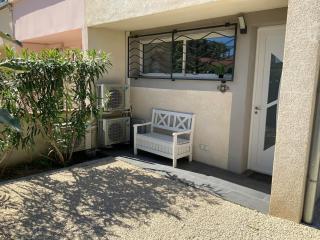 Villa climatisée sur les bas de Saint-Pierre la mer - 7