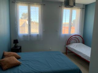 Villa climatisée sur les bas de Saint-Pierre la mer - 5