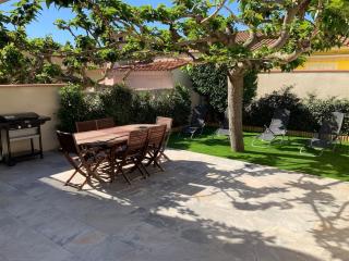 Villa climatisée sur les bas de Saint-Pierre la mer - 2