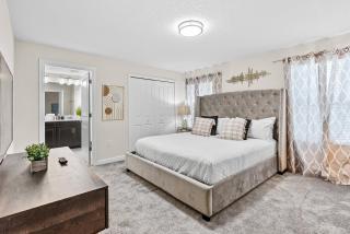 Amazing 04 BedroomPrivate Pool -Champions Gate - 7