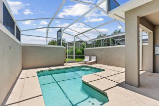 Amazing 04 BedroomPrivate Pool -Champions Gate - 6