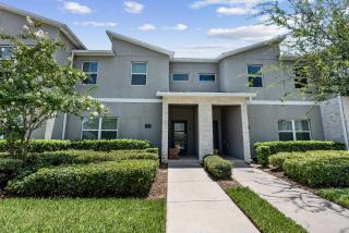 Amazing 04 BedroomPrivate Pool -Champions Gate - 5