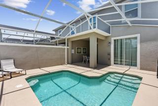 Amazing 04 BedroomPrivate Pool -Champions Gate - 3