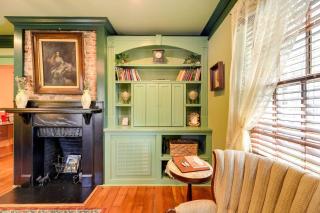 Unit B Victorian New Bern Vacation Rental In Downtown! - New Bern - 8