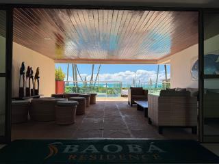 Baobá Residence Porto de Galinhas Beira Mar na Vila - 4