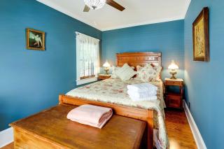 Unit B Victorian New Bern Vacation Rental In Downtown! - New Bern - 7