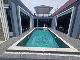 Ayutthaya Pool Villa - Ban Ko Rian - 7