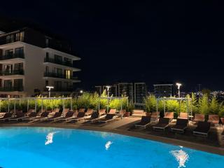 Tbilisi Villa Residence Krtsanisi, with balcony and pool - 1