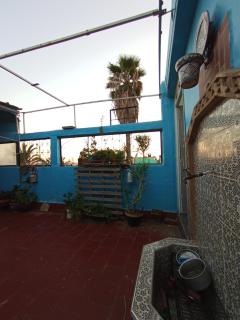 Sunset rooftop Rabat Sale Airport - Salé - 3