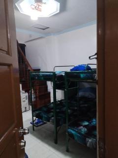 male bedspace - Manila - 3