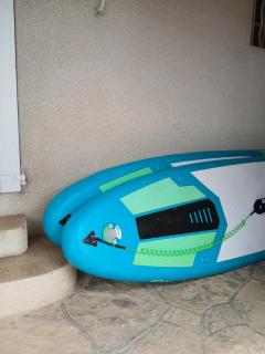 Maison 6 personnes, Vue Mer avec jardin, barbecue, paddle - Cassis - 8