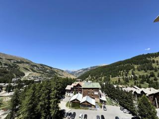 Résidence Le Pastourlet - APPARTEMENT PIED DES PISTES, VARS MAE-3673 - Vars - 4