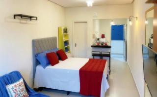 Apartamento novo com garagem e ar condicionado - São Lourenço - 0