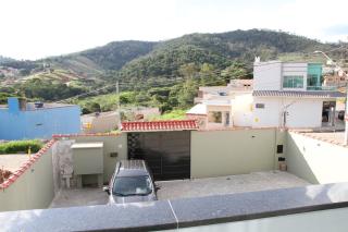 Apartamento novo com garagem e ar condicionado - São Lourenço - 5