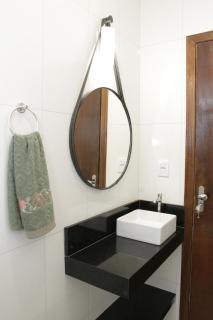 Apartamento novo com garagem e ar condicionado - São Lourenço - 4