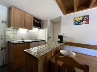 Résidence Jetay - Appartement avec mezzanine pour 7 personnes aux Ménuires MAE-4454 - 8