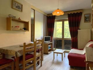 Résidence Jetay - Appartement 4 personnes avec vue sur la montagne MAE-5604 - 9