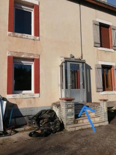 Studio F1 neuf et lumineux - Valfleury - 1