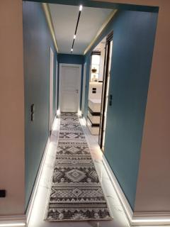 Stylish apartment in D3 R3 New Administrative Capitalالعاصمة الادارية كمبوند المقصد - Kafr ash Sharā‘inah - 8