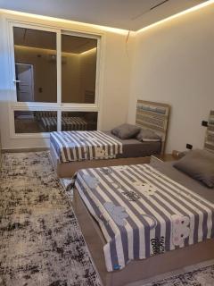 Stylish apartment in D3 R3 New Administrative Capitalالعاصمة الادارية كمبوند المقصد - Kafr ash Sharā‘inah - 7