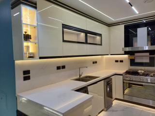Stylish apartment in D3 R3 New Administrative Capitalالعاصمة الادارية كمبوند المقصد - Kafr ash Sharā‘inah - 5