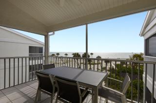 2531 Beach Villas Executive Penthouse Condo - Captiva - 8