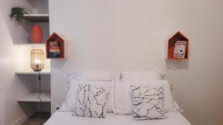 L'Hauss'Rouennais - Grand T2 Chic prés de l'Hôtel de Ville de Rouen- idéal couple-Pros - 8