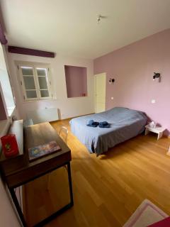 Maison de charme, 8 pers, centre-ville de Château Gontier - 4