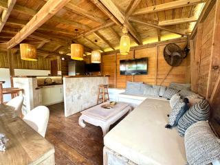 T3 de charme avec Rooftop vue mer, le Cactus - 7