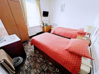 55 Clee Road, Cleethorpes Spacious Guest House by Sea - Cleethorpes - 7