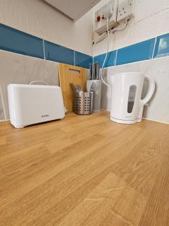 Charming and Traditional Flat Near Meadows - Edinburgh - 4