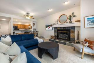 Comfortable 2Bed-2Bath with Hot Tub Near Vail BC - 9