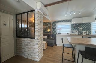 Charming mobile home with pool in Hyères - 9