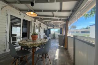 Charming mobile home with pool in Hyères - Hyères - 3