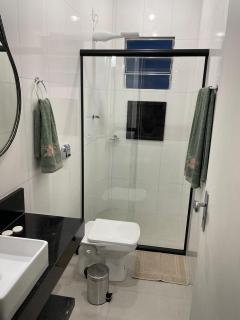 Apartamento novo com garagem e ar condicionado - São Lourenço - 8