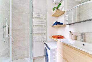 Parisian Charm, Modern & Quiet Studio - Paris - 4