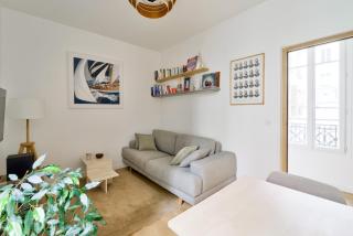 Parisian Charm, Modern & Quiet Studio - Paris - 8