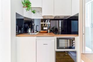 Parisian Charm, Modern & Quiet Studio - Paris - 5