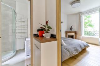 Parisian Charm, Modern & Quiet Studio - Paris - 3