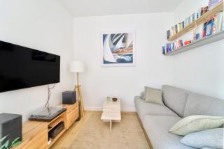Parisian Charm, Modern & Quiet Studio - Paris - 9